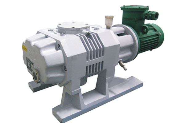 羅茨真空泵的工作原理是什么？新安江為您解析！