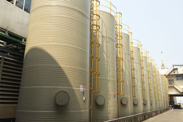 PPH纏繞儲罐的特點(diǎn)，誰知道？當(dāng)然是新安江工業(yè)泵