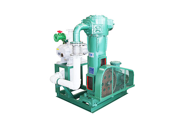 無油真空泵的優(yōu)缺點及工作原理是什么？新安江工業(yè)泵告訴你！