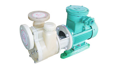 自吸泵常見故障有哪些？新安江教你如何解決這些討厭的故障問題！