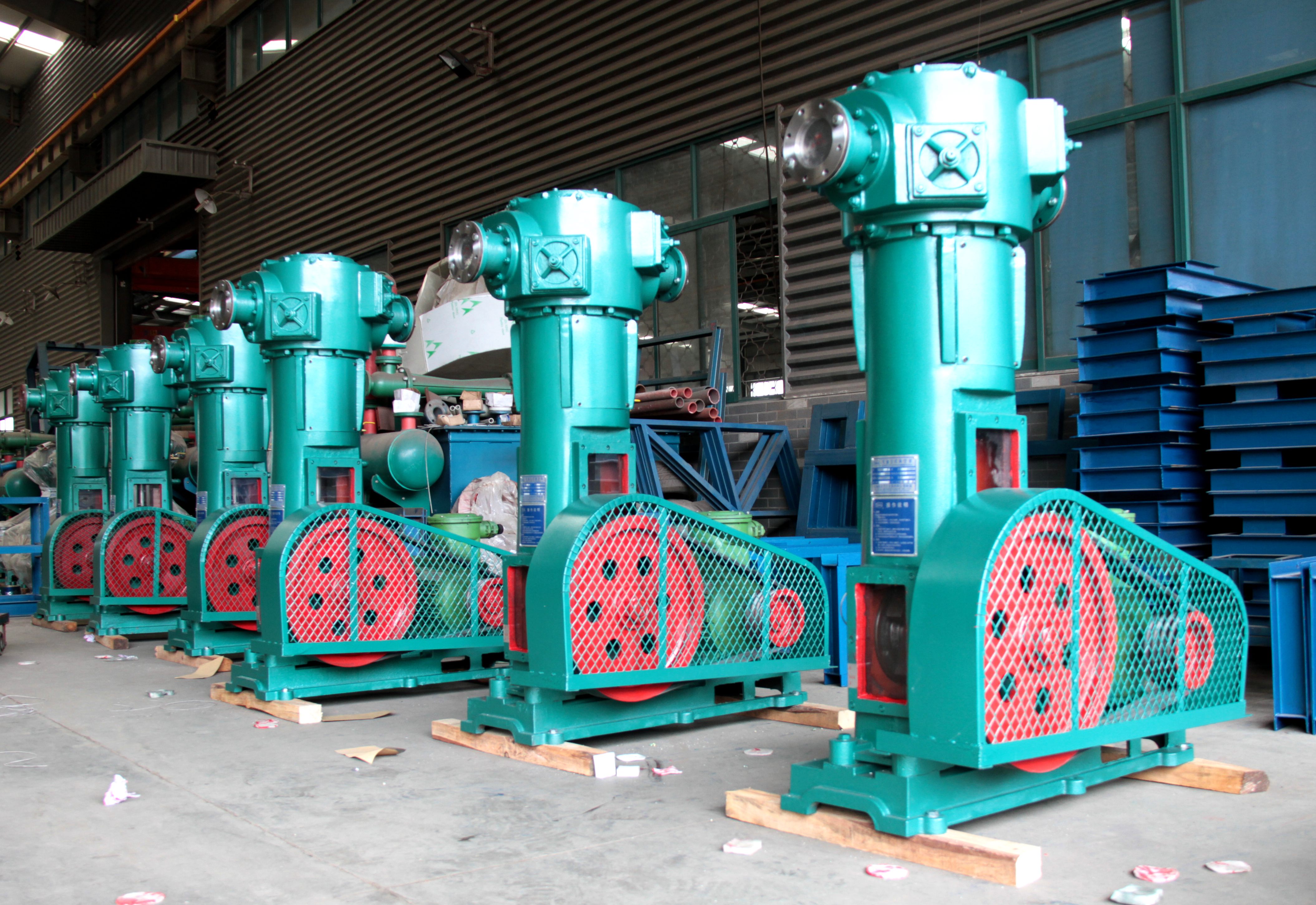 杭州無油立式真空泵哪家好，就找新安江工業(yè)泵