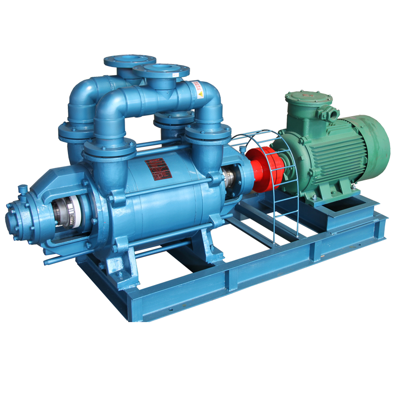 原來這就是水環(huán)式真空泵的汽蝕現(xiàn)象！收了~