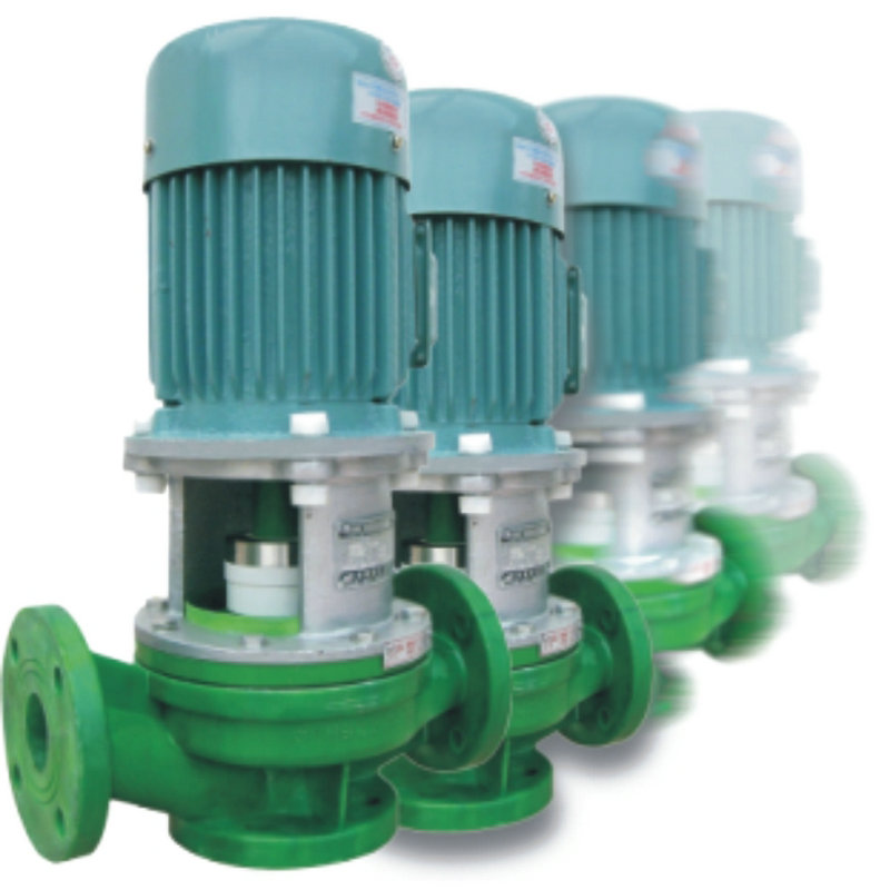 看完這篇文章的人，都學(xué)會(huì)了管道泵的選型！