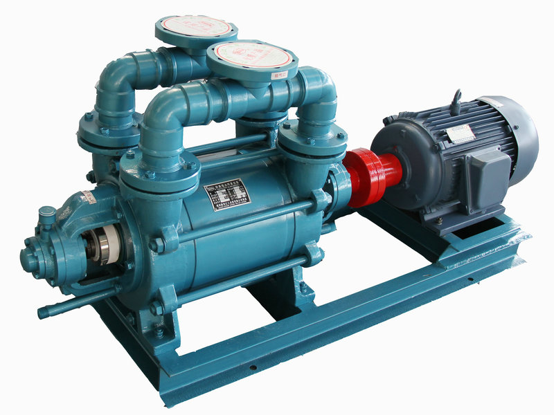 FSK水環(huán)真空泵怎么選？