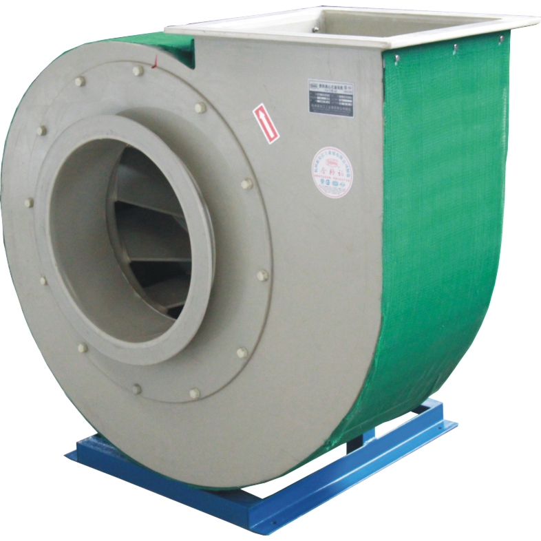 PP、RPP塑料離心風(fēng)機(jī)