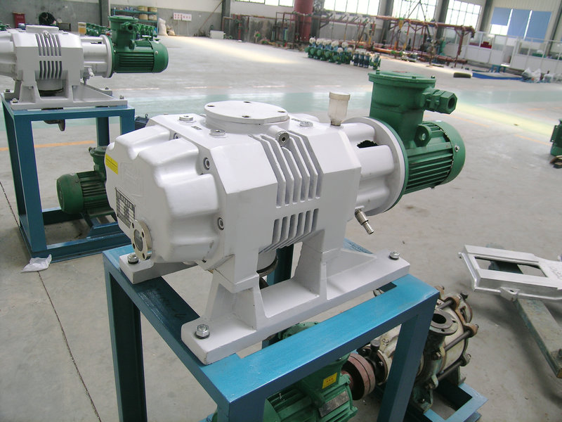 ZJC、ZJP系列羅茨真空泵