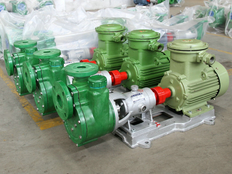 影響自吸離心泵自吸性能的6大原因！