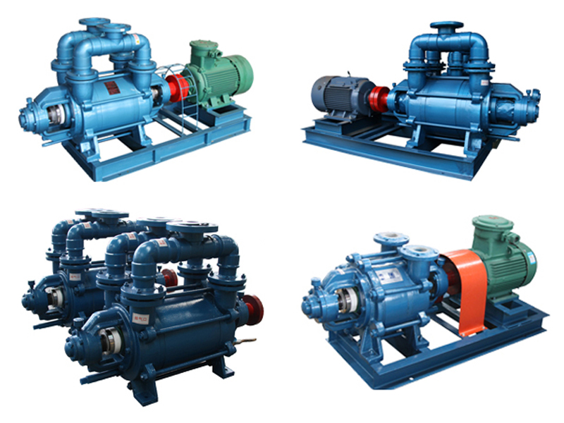 為什么水環(huán)式真空泵應用越來越廣？