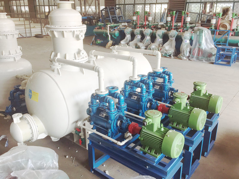 怎么減少對水環(huán)式真空泵曲軸的磨損 怎么減少對水環(huán)式真空泵曲軸的磨損