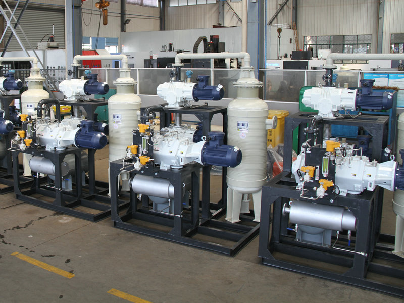 螺桿真空泵為什么不上水 螺桿真空泵為什么不上水