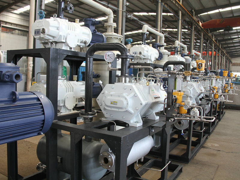 螺桿真空泵的3大常見(jiàn)故障及解決方法 螺桿真空泵的3大常見(jiàn)故障及解決方法