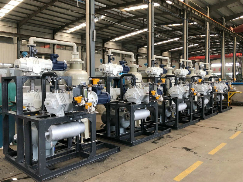 你知道影響螺桿真空泵工作效率的4大因素嗎 你知道影響螺桿真空泵工作效率的4大因素嗎