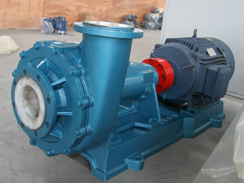 渣漿泵/料漿泵電動(dòng)機(jī)過(guò)熱的原因是什么？