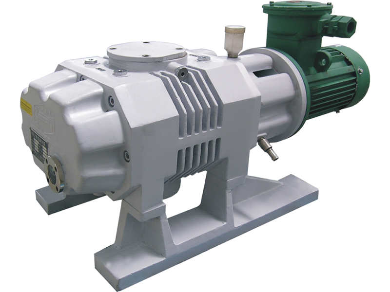 ZJC、ZJP系列羅茨真空泵-杭州新安江工業(yè)泵