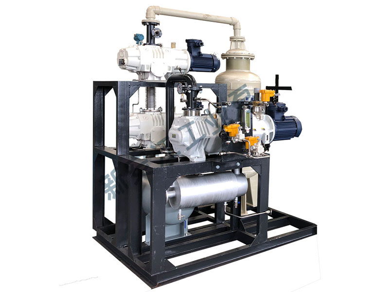 螺桿真空泵的過(guò)濾形式 螺桿真空泵的過(guò)濾形式