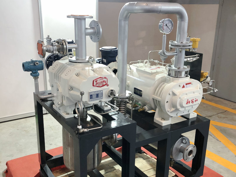 羅茨真空泵常見(jiàn)的三種故障 羅茨真空泵常見(jiàn)的三種故障