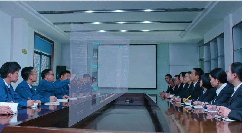 杭州新安江工業(yè)泵在市戰(zhàn)疫情經(jīng)濟發(fā)展大會上收獲多項榮譽 (3)