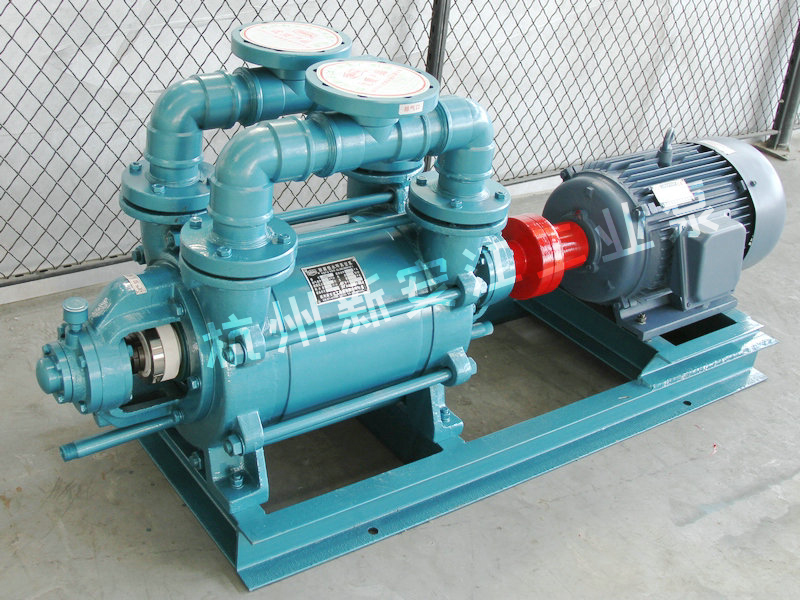 水環(huán)式真空泵故障之一閥片斷裂，你知道怎么解決嗎？