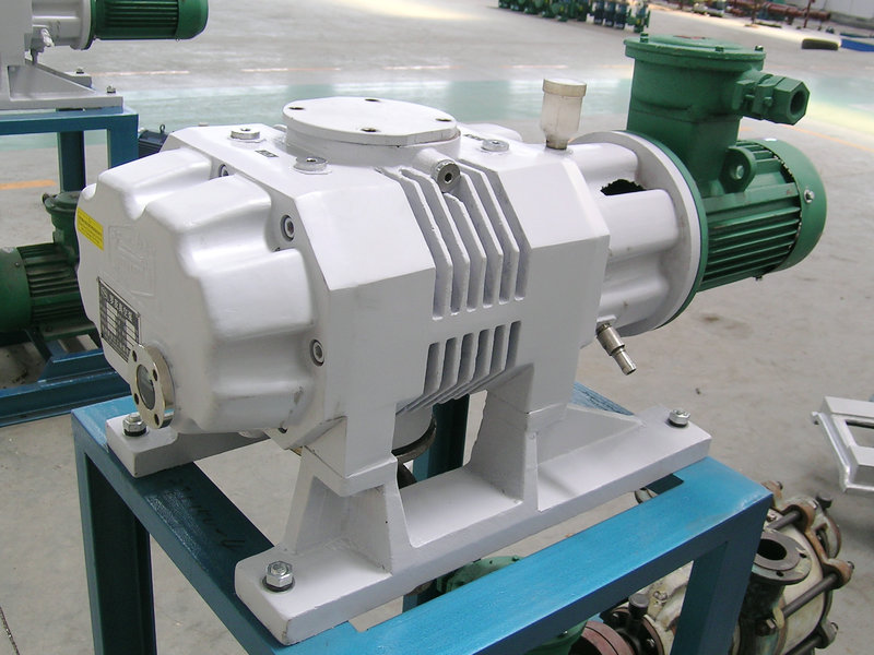 你知道真正影響羅茨真空泵工作效率的四大因素是什么嗎？