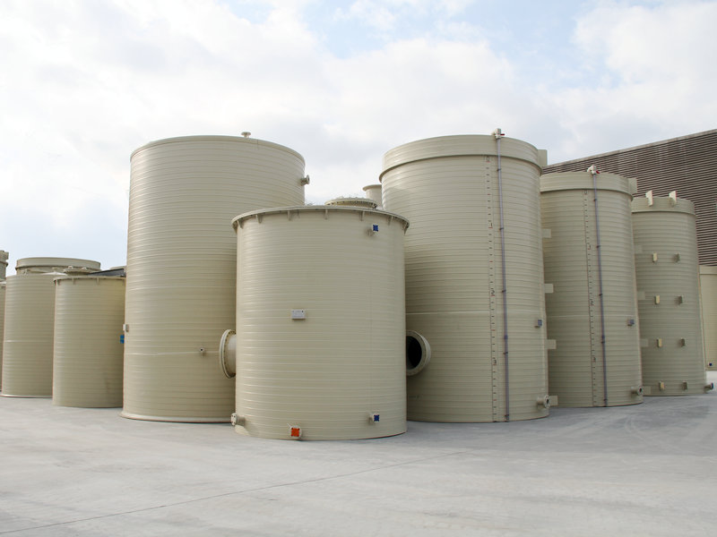 PPH化工儲(chǔ)罐罐體的金屬表面清理技巧分析 PPH化工儲(chǔ)罐罐體的金屬表面清理技巧分析