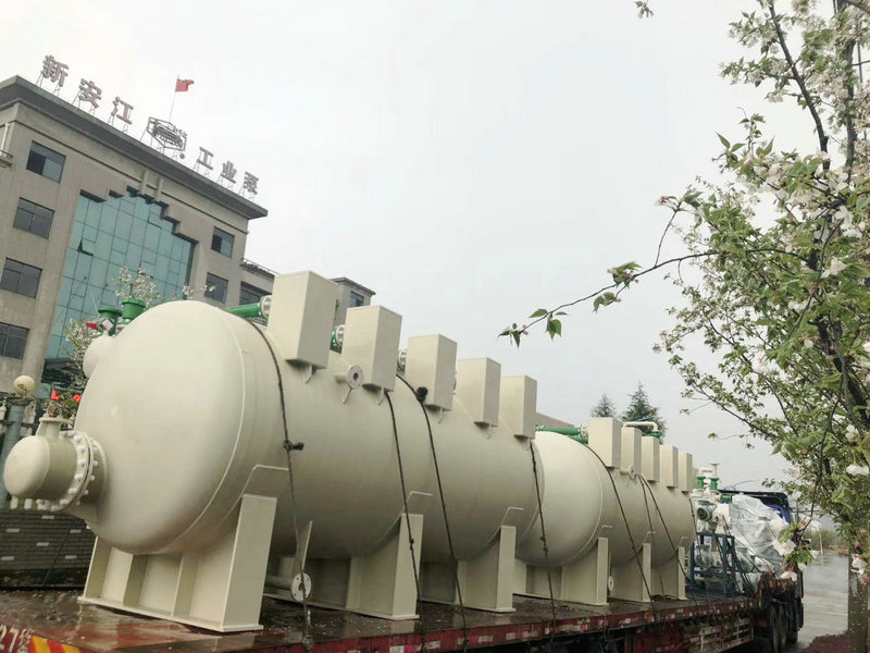 杭州新安江工業(yè)泵有限公司-水噴射真空機(jī)組、pph纏繞儲(chǔ)罐等