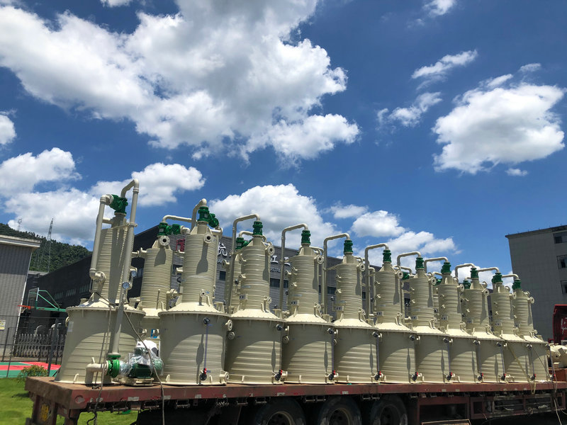 這藍天，這白云，不拍點環(huán)保型水噴射真空機組，就太可惜了~