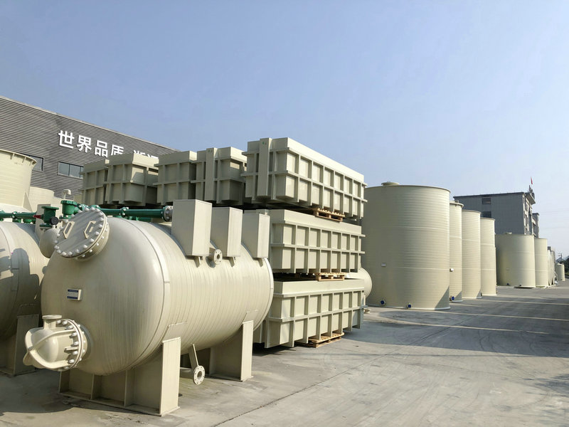 PPH/HDPE塑料儲罐為什么不能用于儲存汽油？