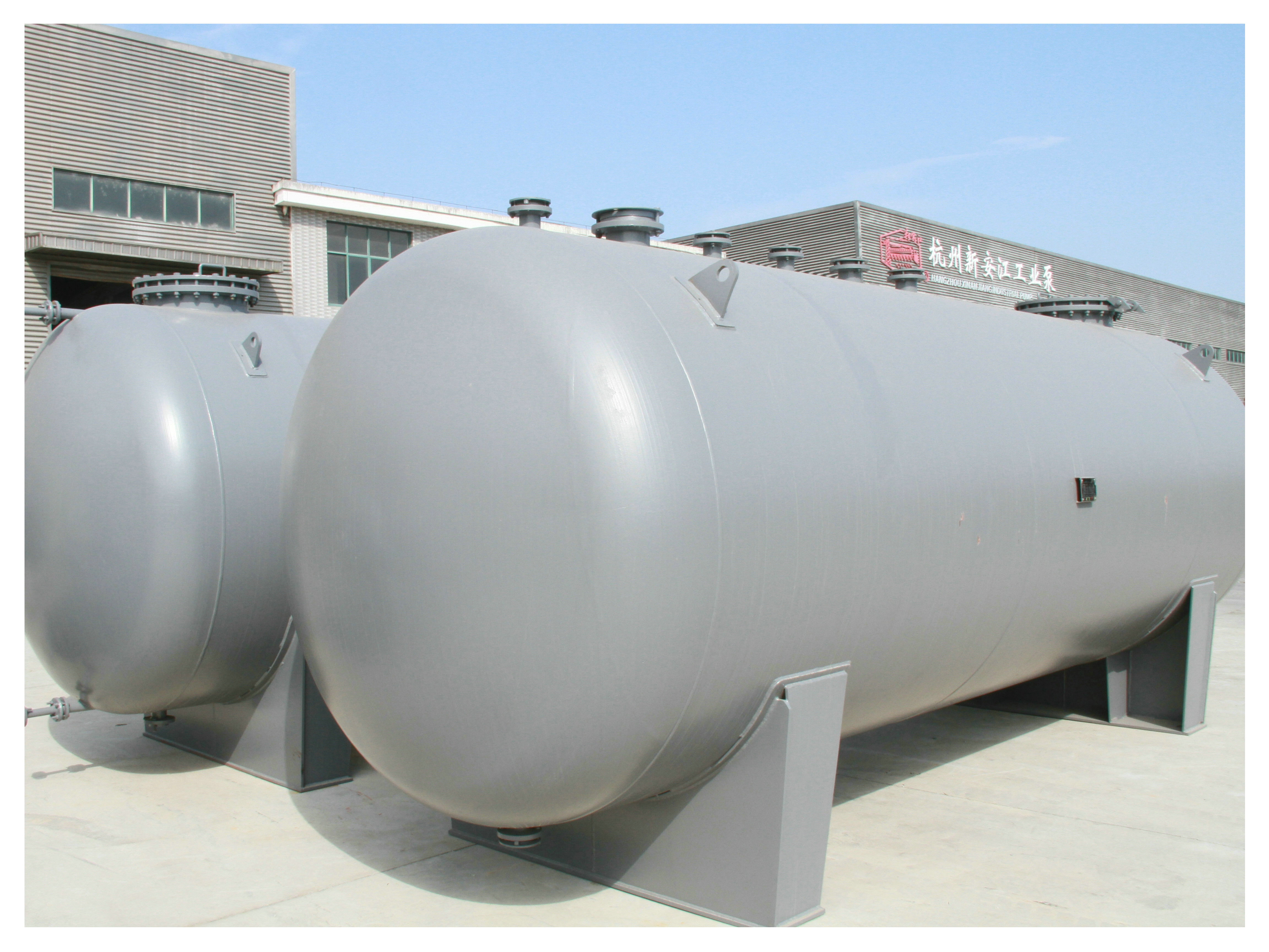 鋼襯塑PO/PE儲罐 鋼襯塑PO/PE儲罐