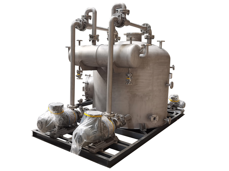 316L不銹鋼水噴射真空機組 316L不銹鋼水噴射真空機組