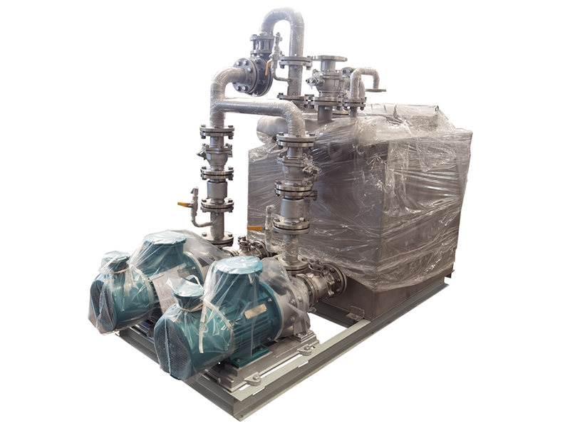 304不銹鋼水噴射真空機組 304不銹鋼水噴射真空機組